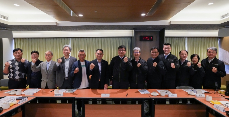 建立「算力與電力」最佳配合模式 台電辦研討會聚焦AIDC發展與電力匹配策略