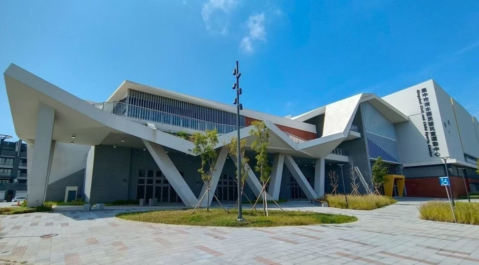 連線山海屯城打造全民運動網　台中7年啟用10座運動中心、年使用人次突破400萬