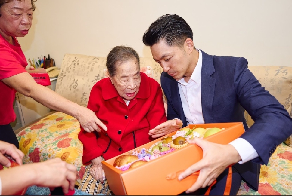 臺北隊服務即將滿三週年！社會局推動新政，深化社福服務！