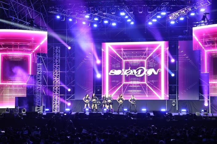 「2026台南好young」耶誕搖滾演唱會開唱籃籃、李多慧主持　南市府強化維安讓市民安心同樂