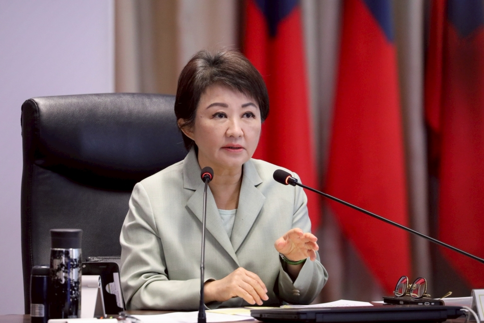 迎接歲末大型活動 中市府「四大安全方案」守護市民 盧市長：啟動第二階段升級維安至元宵