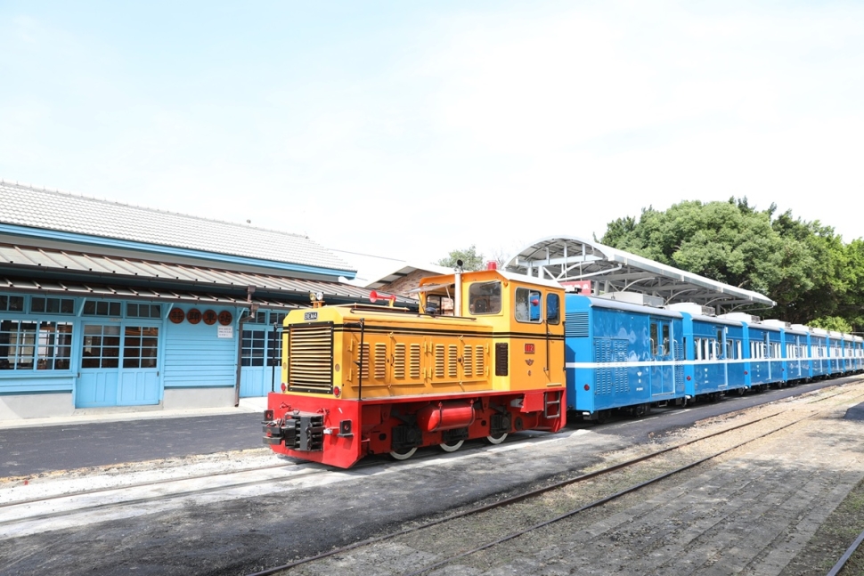 蒜糖環教場所12/27揭牌 糖果節同步登場 台糖邀您來體驗甜蜜糖文化