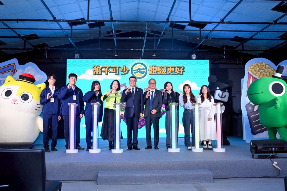 卓揆出席記者會宣布明年文化幣擴大發放 13-22歲全面領取1,200點