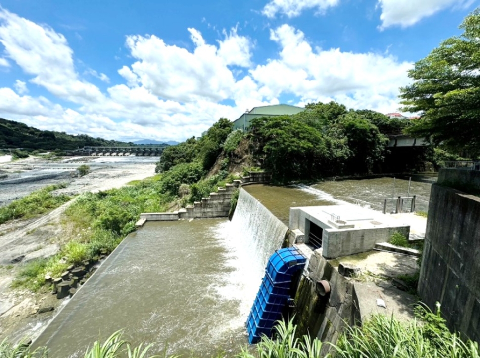 台中水利再創全國首例！「食水嵙溪小水力發電」榮獲廉能透明獎　打造綠能與透明治理新典範