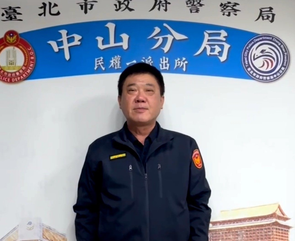 中山警強力掃蕩色情不法 違法養生館鄰近校園遭斷水斷電