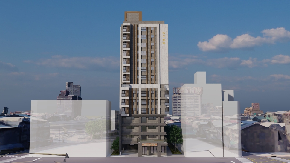 社正路警察宿舍改建工程即將上網公告招標 歡迎廠商踴躍參與投標