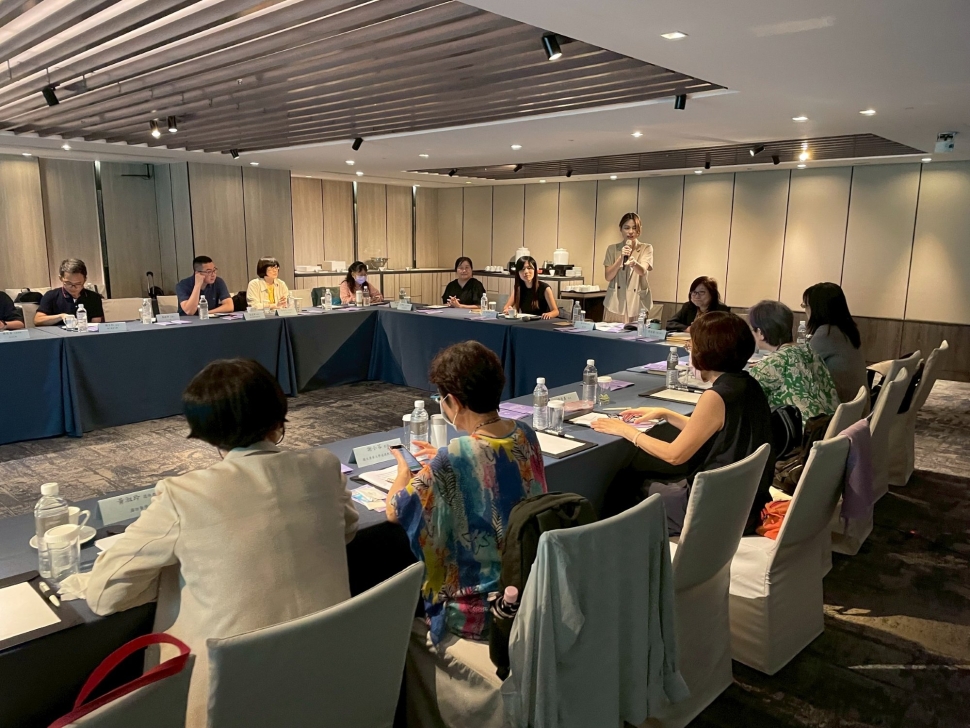 教育部持續推動性別主流化政策，打造大專校院性別平等友善校園