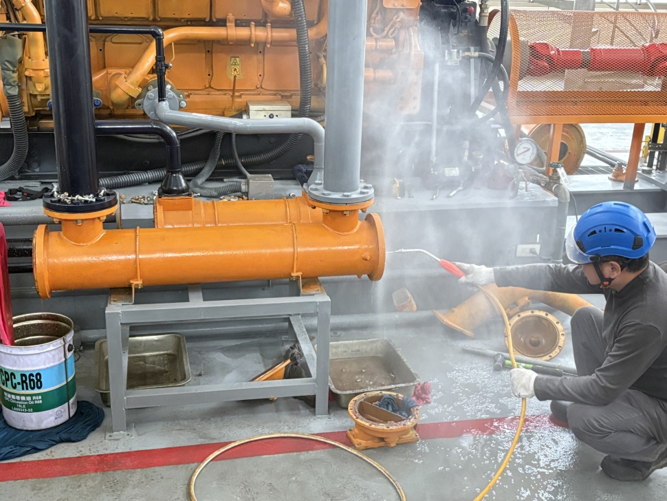 備戰汛期！新北水利啟動 84 座抽水站 1.5 萬項大保養