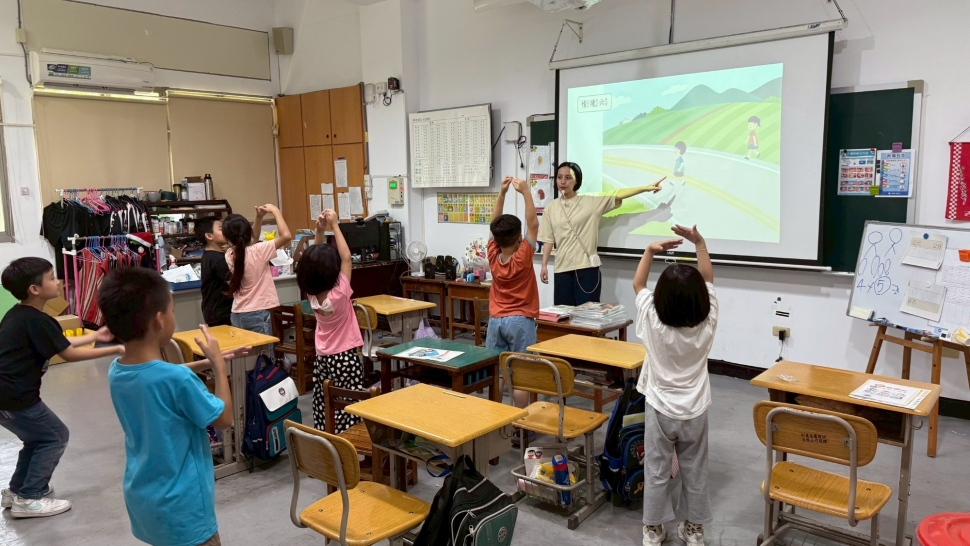 重點學校結合區域聯盟推動安全教育 發展教案支持教師教學