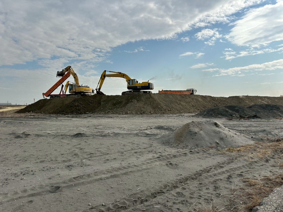 高雄營建剩餘土石解決方案 營建工地直送高雄港區土地 高雄不動產業界高度肯定