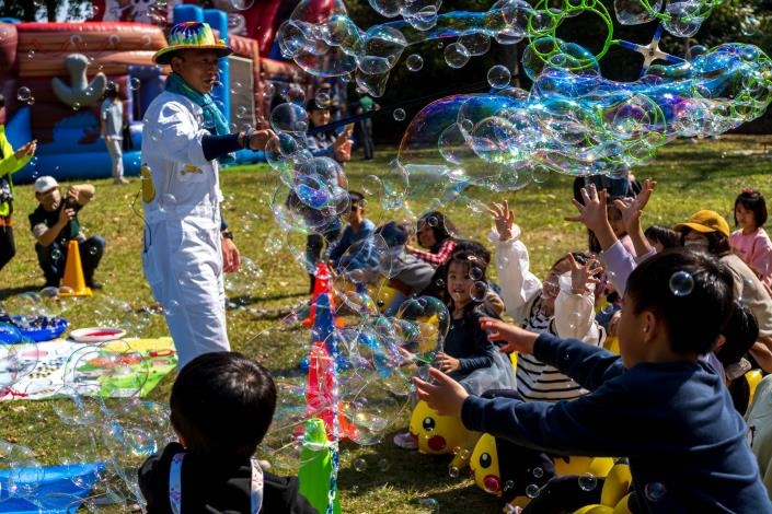 春節寒假玩臺南 尖山埤鴨鴨派對、頑皮世界馬力全開邀您同樂