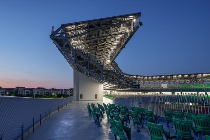 從治水到國際球場 臺南用「海綿」與「創新」奪下工程奧斯卡