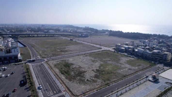 「臺南市喜樹灣裡市地重劃、代辦區外灣1滯洪池及抽水站工程」榮獲金質獎佳作