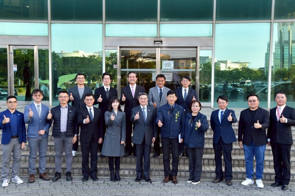 臺美關稅談判獲階段性成果 卓揆下鄉與汽車產業座談傾聽需求