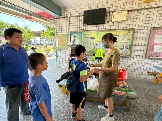 用餐無虞、關懷到位 南市公私協力陪伴學童度寒假