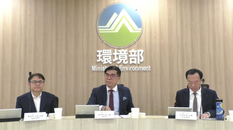 首度跨委員會聯席，啟動「氣候×健康」國家級戰略