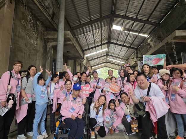 「夢之旅 2026」港臺攜手圓夢　香港學童無障礙暢遊臺南