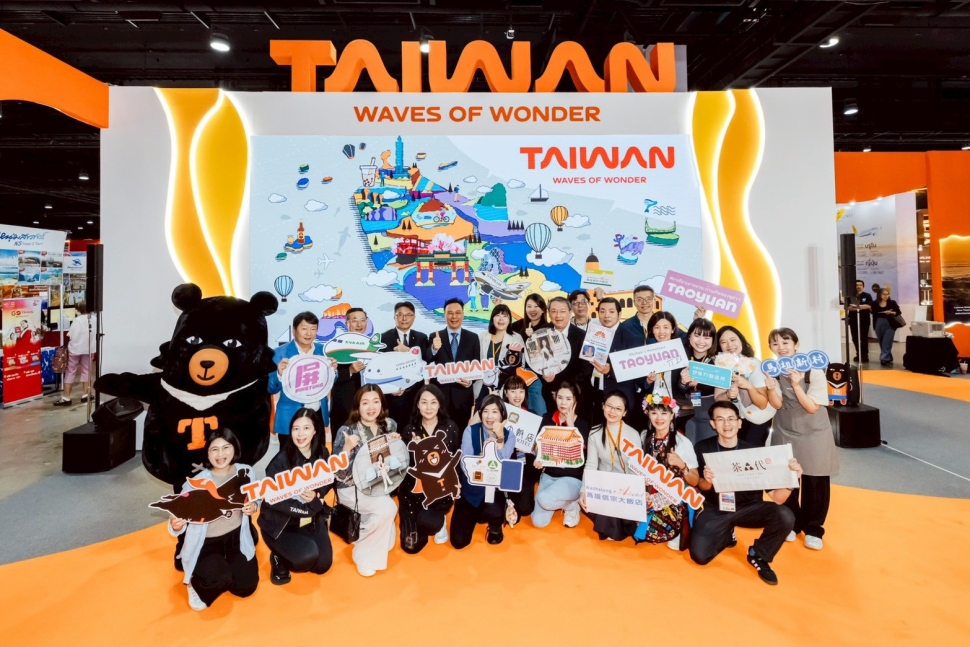 泰國春季旅展盛大開跑，台灣美食、燈會、山海美景 邀請泰國民眾體驗台灣觀光日夜精彩!