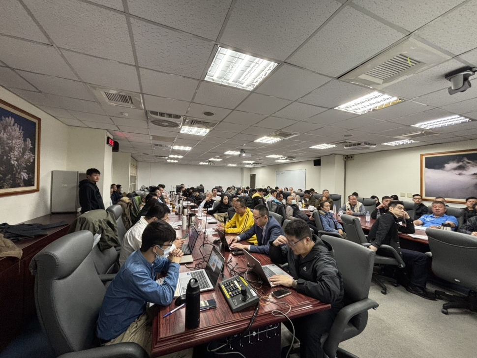 內政部國土署傾聽業界聲音 優化營建剩餘土石方管控