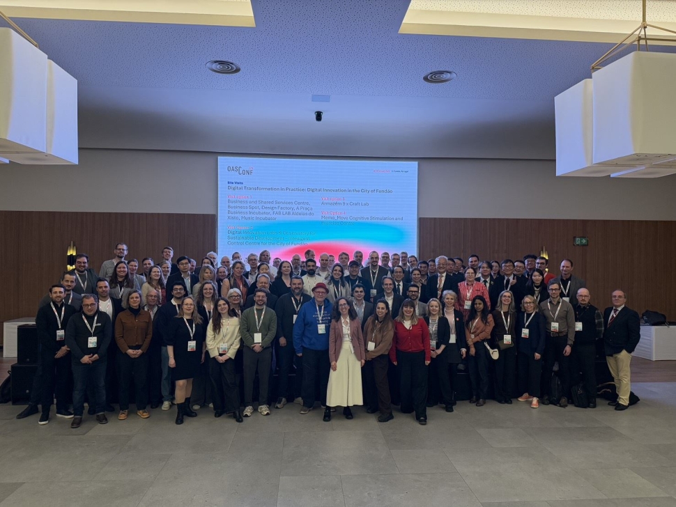 高雄市副市長林欽榮出席OASC智慧城市聯盟年會 分享高雄主權AI計畫成就城市治理新典範