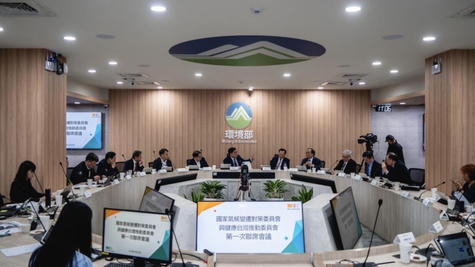 因應氣候變遷挑戰 環境部與衛福部聯手強化調適作為 不僅抗暑更要防寒