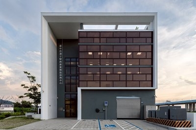 潭子聚興產業園區完工營運 是園區也是公園！拉近產業與生活距離