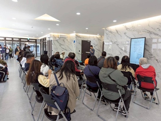 中央婚育宅持續擴大供給 陪伴婚育家庭安心成家迎新年