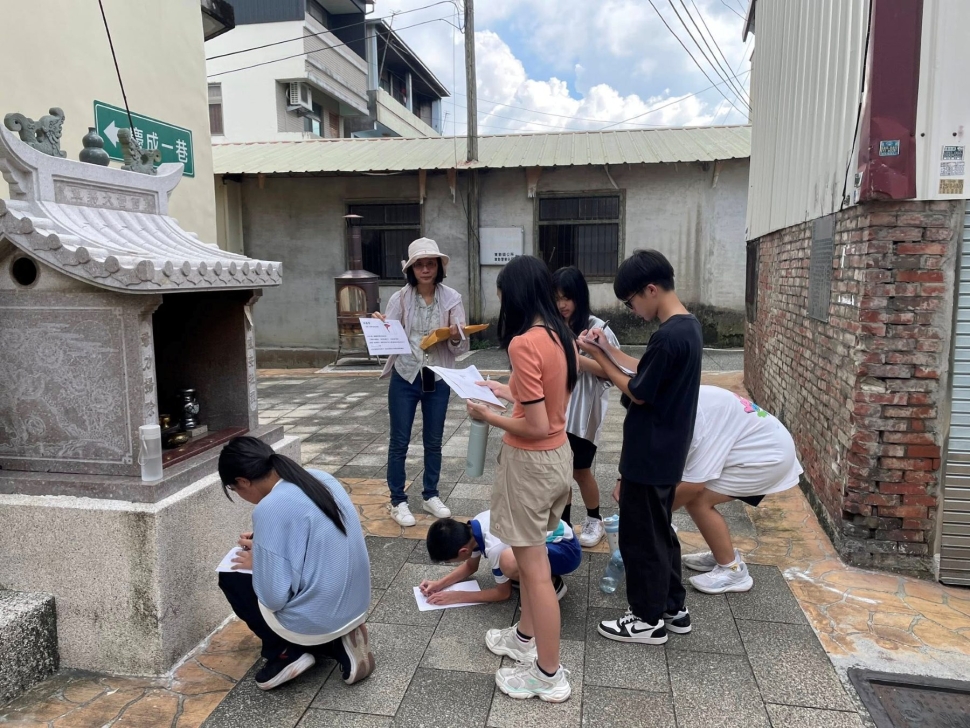 學習不只在教室　國教署陪伴偏鄉孩子在生活中培養素養