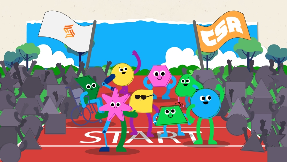 展現全民共融決心 運動部在大巨蛋首播適應運動政策宣傳短片