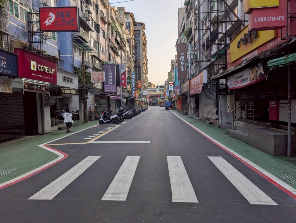 內政部國土署推動全民參與街道改善 偕同專家學者持續輔導地方落實改善