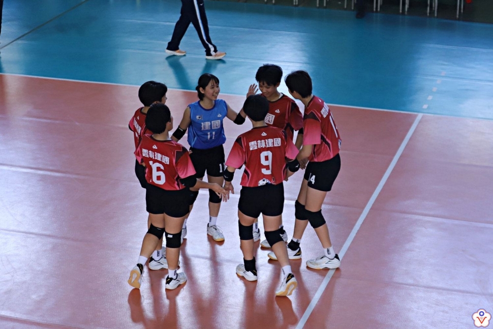 114學年度國中排球甲級聯賽六強爭霸 共逐冠軍金盃