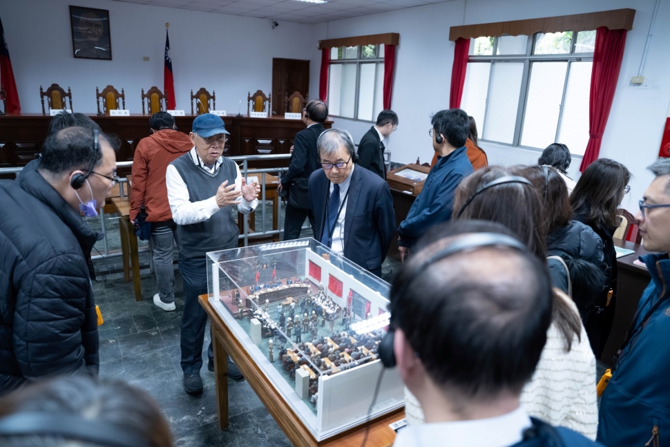 「補課了沒？」人權及轉型正義教育專區上線 邀請大家一起來認識臺灣民主發展的歷史