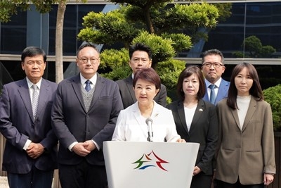 跨越5州9行政區！盧市長3/11率團訪美 「三大任務」為台灣發聲