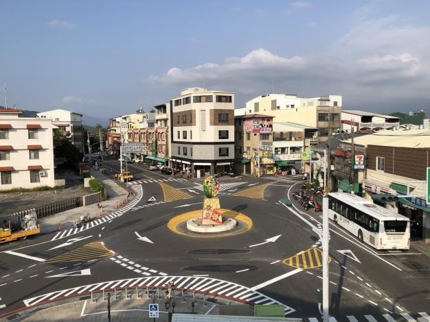 優化台南圓環交通！交通局：延續成功經驗 滾動檢討東門城圓環動線