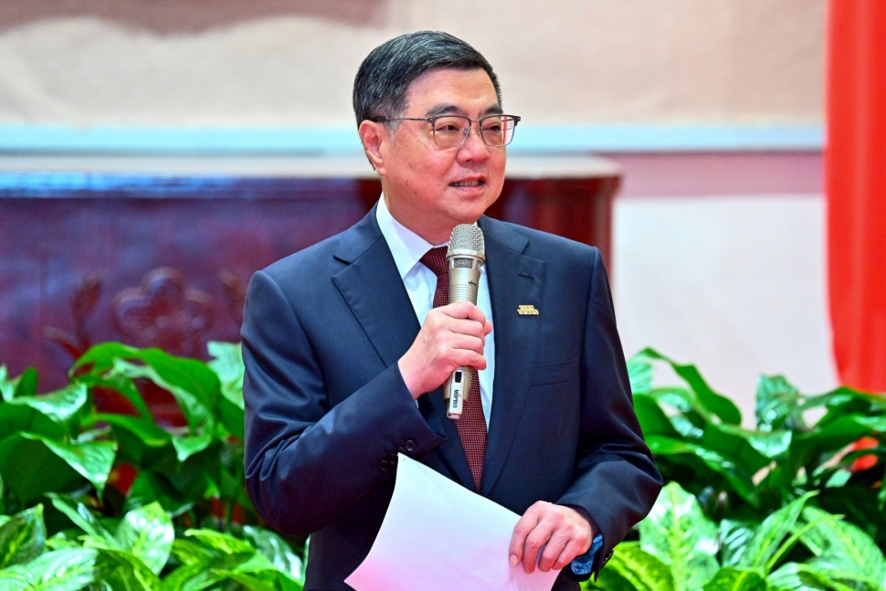 行政院力推優先法案及預算案 全面回應國家治理與人民期待