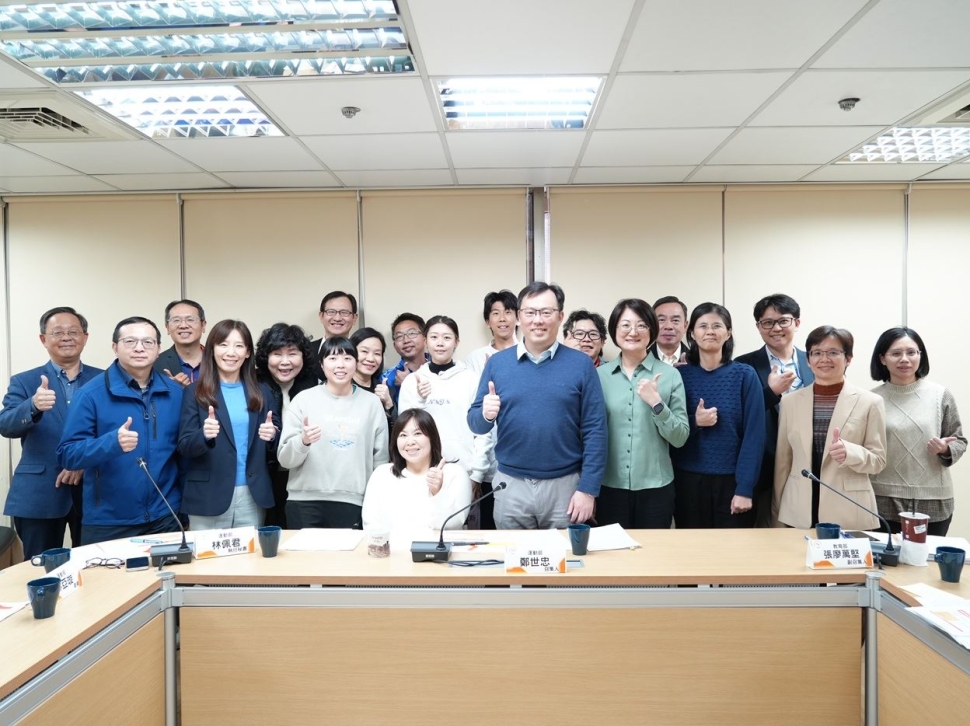 政府推動運動平權再升級　適應運動推動小組今揭序幕