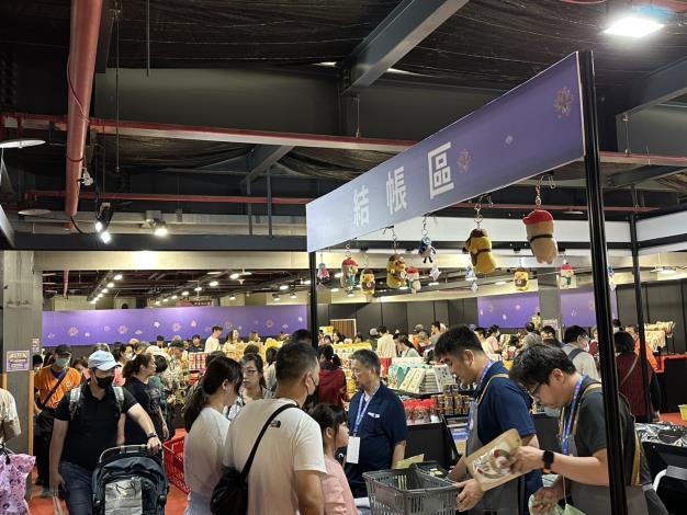 蘭展助攻海外市場 日韓代理商跨海簽台南明星農產