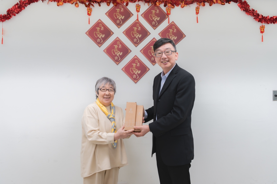 臺日跨國交流農業永續 新北分享有機營養午餐推動經驗