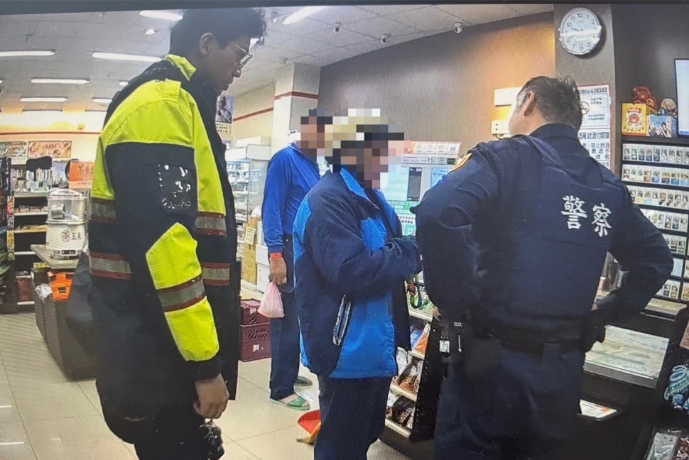 店員機警通報，大武警即時攔阻假交友詐騙