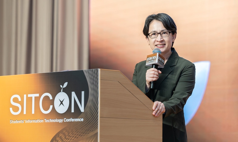 SITCON年會開幕　副總統盼讓IT成為守護國家的關鍵力量