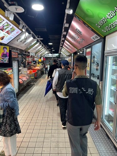 物價聯合稽查小組再度啟動稽查 惡意囤積嚴查緝 執法守護無假期