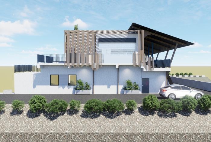 黃偉哲市長爭取1.5億元建置土城仔排水防潮閘門 有效改善土城地區海水倒灌風險