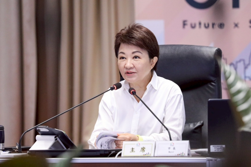 「健康要持之以恆！」盧市長肯定衛生局推動成果　鼓勵市民強化預防保健