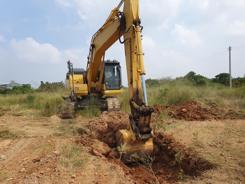 一萬平方公尺農地全毀！環檢警聯手斬斷黑心廢土產業鏈