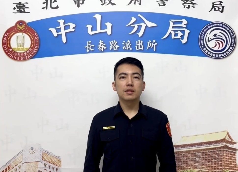 詐團盜用警校同窗照 中山警即時拆穿假檢警手法