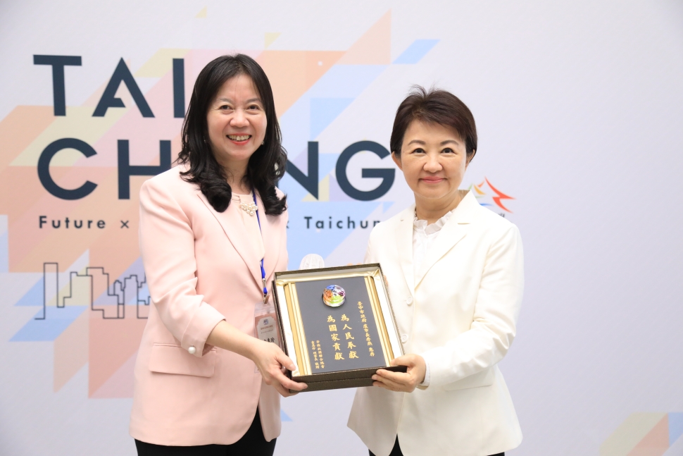 華僑救國聯合總會蒞府拜會 盧市長：華僑是革命之母！感謝僑胞凝聚向心力