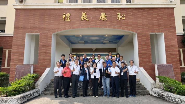 強化地方軸帶發展量能 張麗善縣長率團參訪越南基礎工程