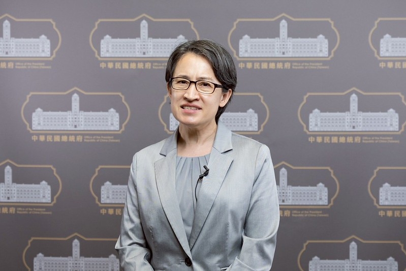 副總統為太空博覽會錄影致詞　強調會持續發展太空策略　與區域夥伴共同打造安全、繁榮且透明的未來