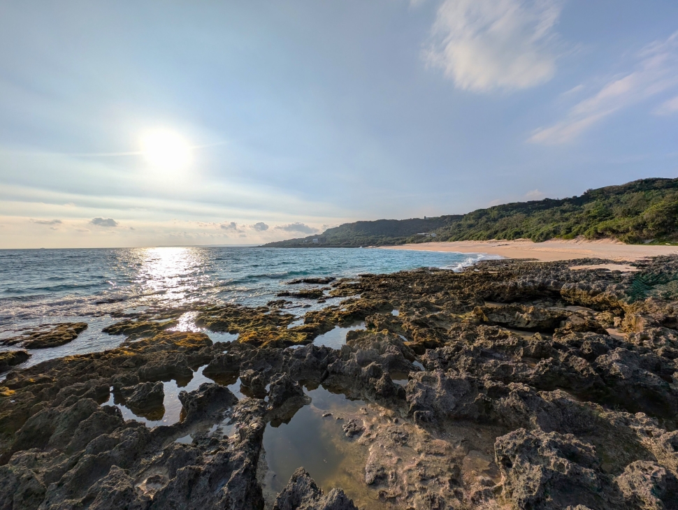 騎著YouBike遊墾丁國家公園：低碳旅程的綠色新風景