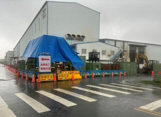 六甲區污水下水道建設開工 黃偉哲：城市靜脈守護環境永續發展